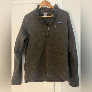 Patagonia Better Sweater 1/4-zip Fleece